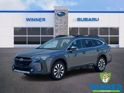 Certified 2025 Subaru Outback Limited w/ Popular Package #2