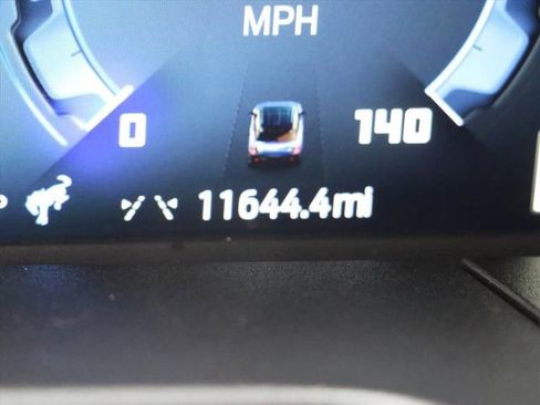 Used 2025 Ford Bronco Sport Outer Banks w/ Outer Banks Tech Package+ image 32