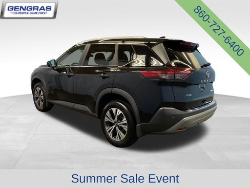 Used 2023 Nissan Rogue SV w/ SV Premium B Package AWD/4WD image 5