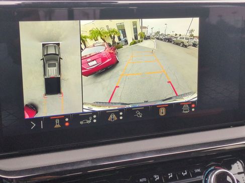 New 2025 GMC Sierra 1500 AT4 w/ Technology Package image 16