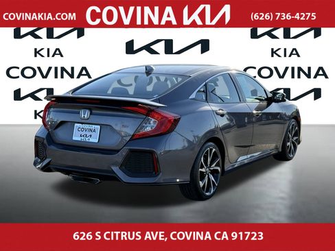 Used 2017 Honda Civic Si image 8