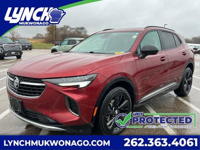 Used 2022 Buick Envision Preferred