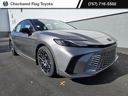 New 2026 Toyota Camry XSE