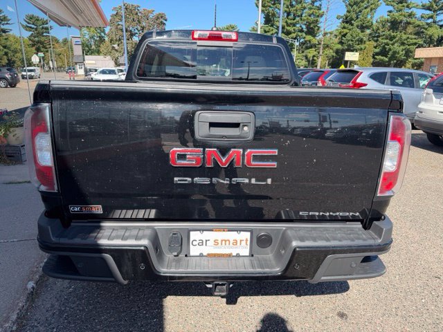 Used 2022 GMC Canyon Denali AWD/4WD image 6
