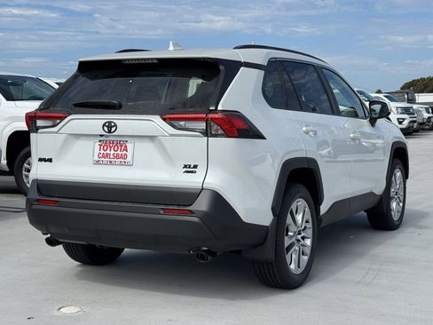 New 2025 Toyota RAV4 XLE Premium image 13