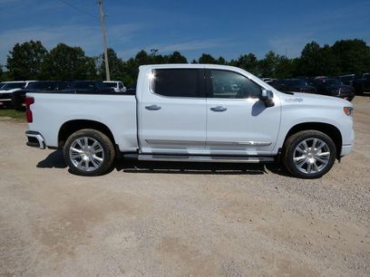 New 2026 Chevrolet Silverado 1500 High Country w/ High Country Premium Package