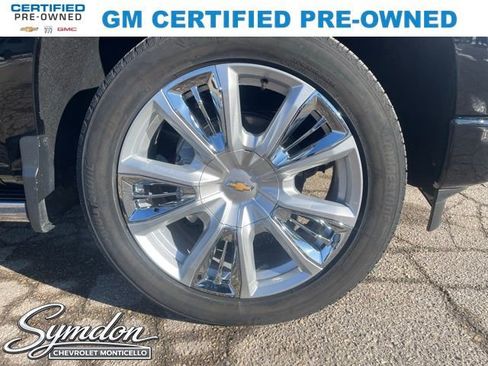 Certified 2024 Chevrolet Silverado 1500 High Country image 9