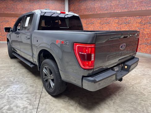 Certified 2023 Ford F150 XLT w/ Equipment Group 302A High AWD/4WD image 2