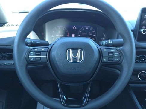 New 2026 Honda Accord LX image 25