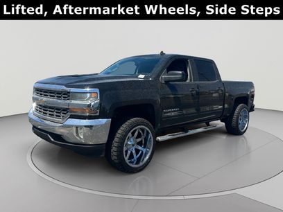 Used 2017 Chevrolet Silverado 1500 LT w/ All Star Edition