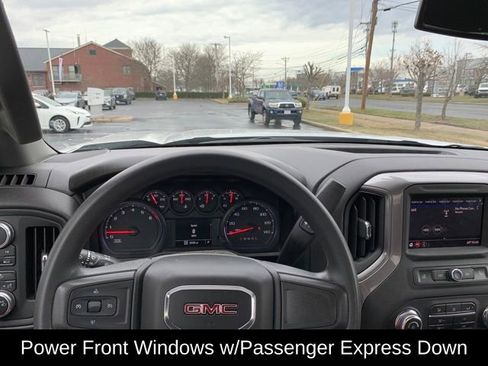 Used 2020 GMC Sierra 1500 4x4 Regular Cab w/ Sierra Value Package image 17