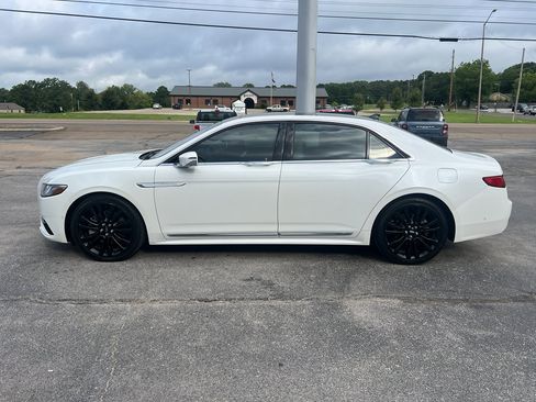 Used 2020 Lincoln Continental Reserve image 8