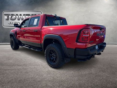 Used 2025 RAM 1500 RHO w/ RHO Level 1 Equipment Group image 6