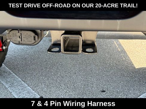 New 2025 Jeep Wrangler Willys image 50