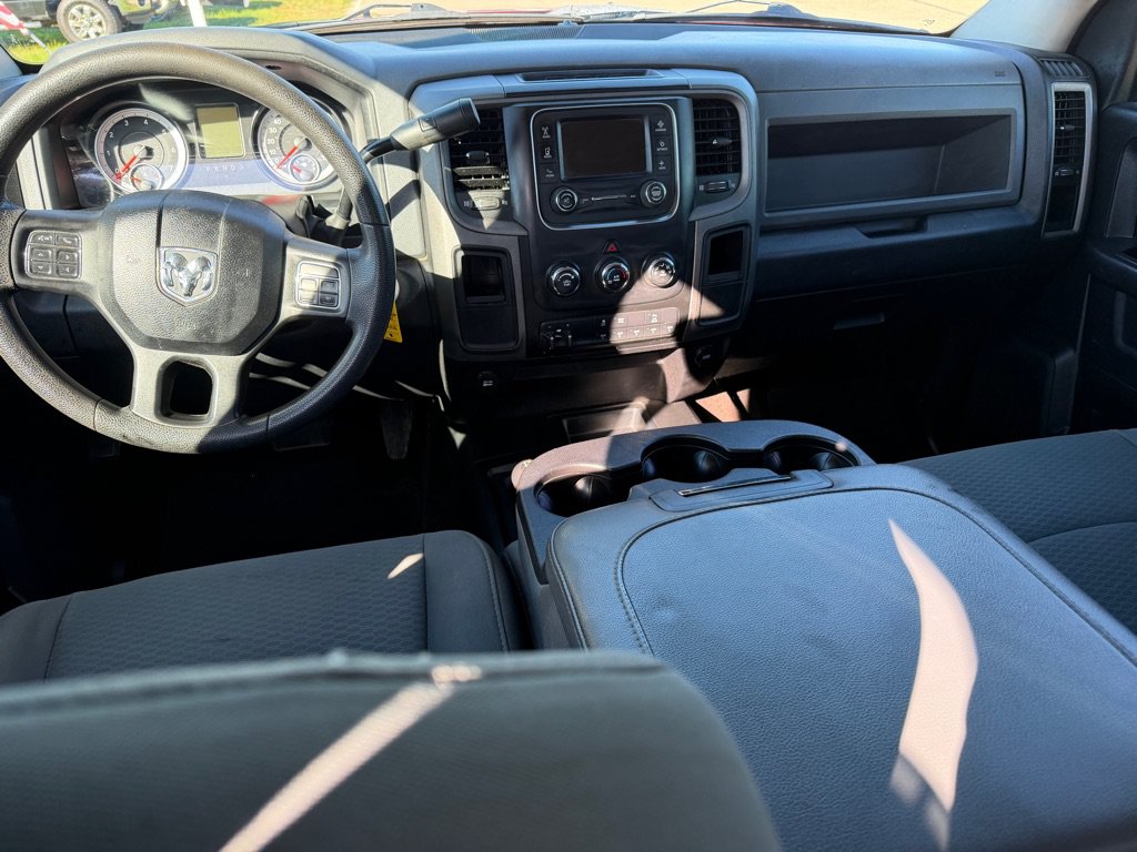 Used 2016 RAM 2500 Tradesman w/ Chrome Appearance Group AWD/4WD image 10