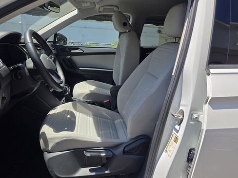 Used 2023 Volkswagen Tiguan S w/ Driver Assistance Package FWD image 11
