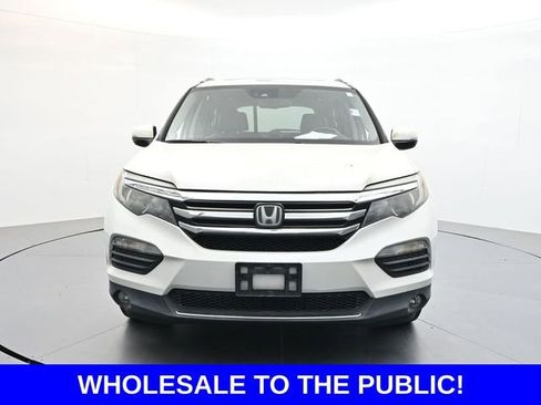 Used 2016 Honda Pilot Elite image 2