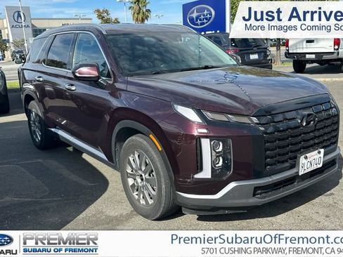Used 2024 Hyundai Palisade SEL FWD image 1