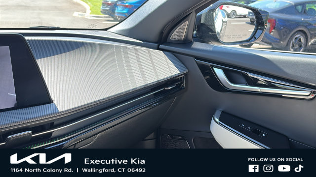 Certified 2023 Kia EV6 GT-Line w/ GT-Line White Seat Package AWD/4WD image 21