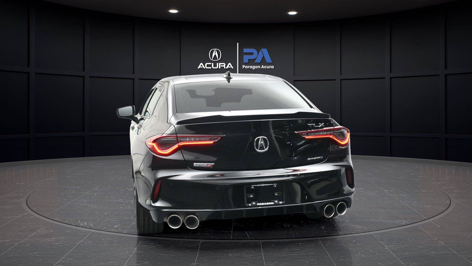 Certified 2024 Acura TLX Type S AWD/4WD image 24