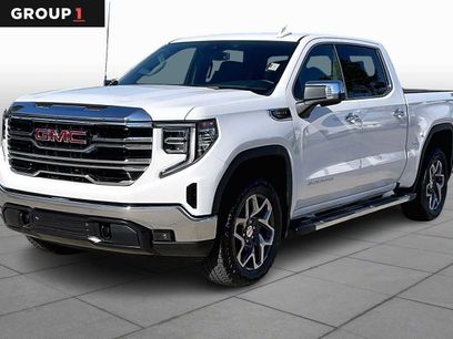 Used 2025 GMC Sierra 1500 SLT w/ SLT Premium Package
