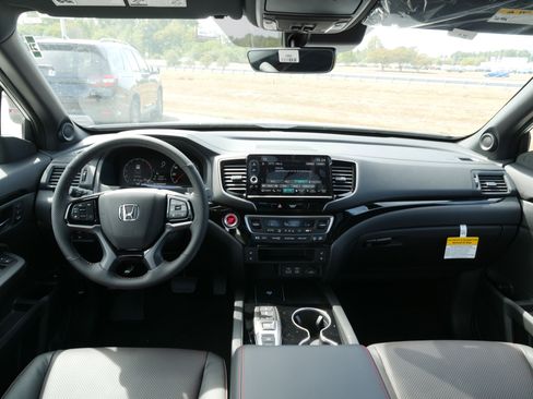 New 2026 Honda Ridgeline Black Edition image 19