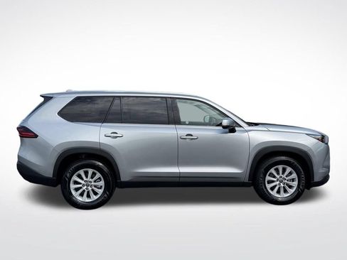 Used 2025 Toyota Grand Highlander AWD image 7