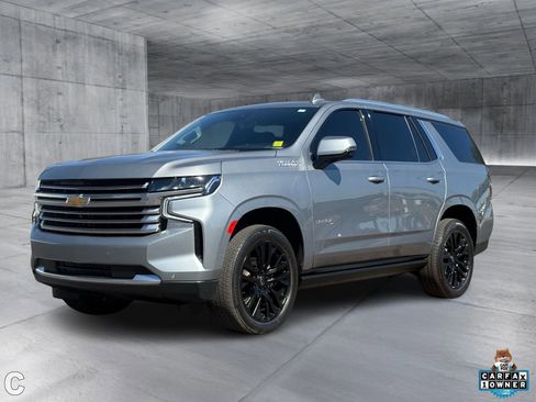 Used 2023 Chevrolet Tahoe High Country image 2