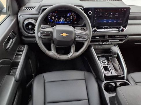 New 2026 Chevrolet Colorado W/T w/ WT Custom Package AWD/4WD image 23