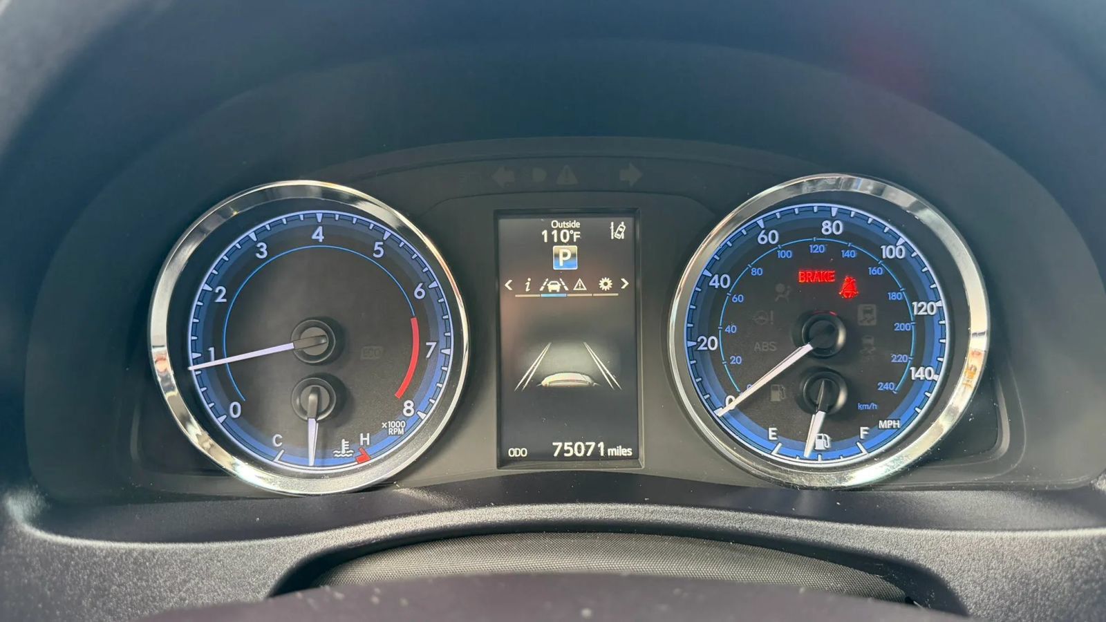 Used 2019 Toyota Corolla SE FWD image 15