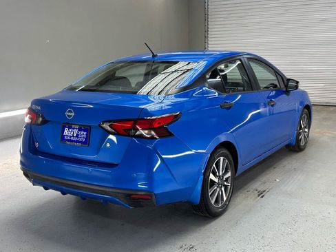 Used 2024 Nissan Versa S w/ S Plus Package FWD image 11