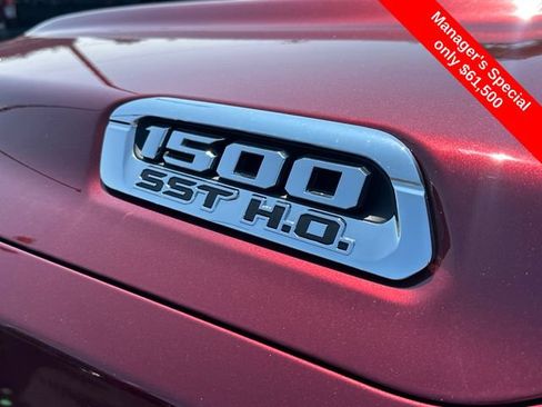 Used 2025 RAM 1500 Tungsten w/ Off Road Group AWD/4WD image 9