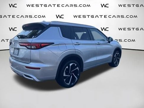 Used 2024 Mitsubishi Outlander SEL FWD image 10