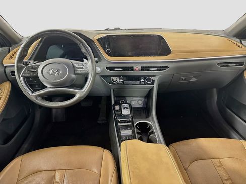 Used 2020 Hyundai Sonata Limited w/ Cargo Package FWD image 36