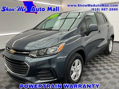 Used 2022 Chevrolet Trax LS w/ Tint and Cruise Package