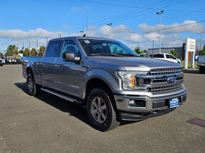 Used 2020 Ford F150 XLT w/ Equipment Group 302A Luxury