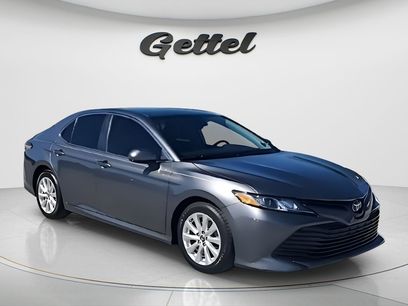 Used 2019 Toyota Camry LE