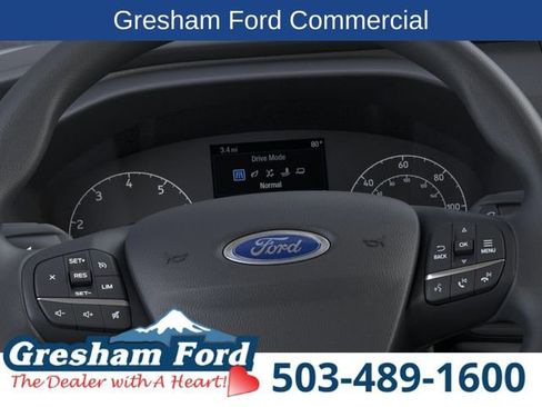 New 2025 Ford Transit 150 148 Medium Roof w/ Exterior Upgrade Package RWD image 15