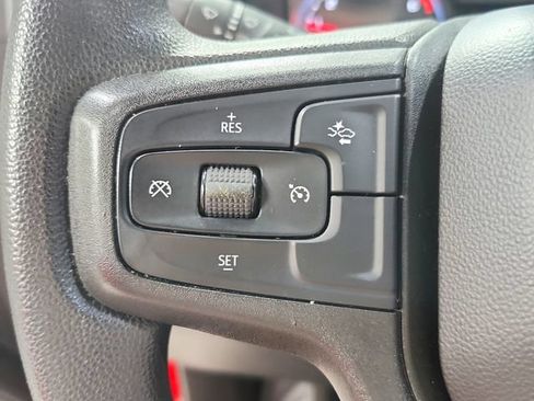 Used 2023 Chevrolet Silverado 1500 Custom AWD/4WD image 24