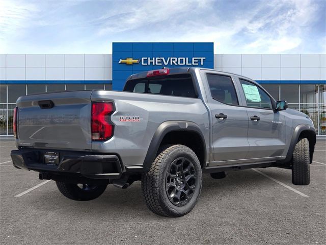 New 2026 Chevrolet Colorado Trail Boss AWD/4WD image 4