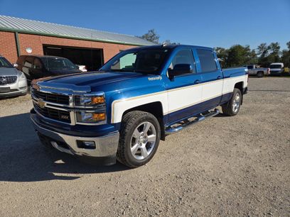 Used 2015 Chevrolet Silverado 1500 LT w/ LT Convenience Package