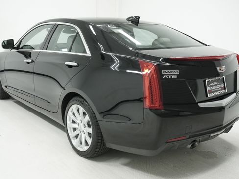 Used 2017 Cadillac ATS 2.0T Sedan image 6