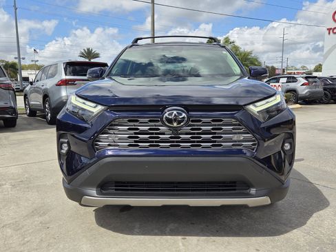 Certified 2025 Toyota RAV4 Limited w/ Advanced Technology Package image 2