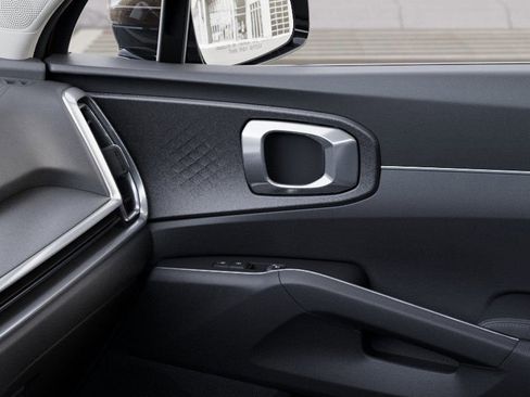 New 2025 Kia Sorento EX w/ EX Panoramic Sunroof Package image 25