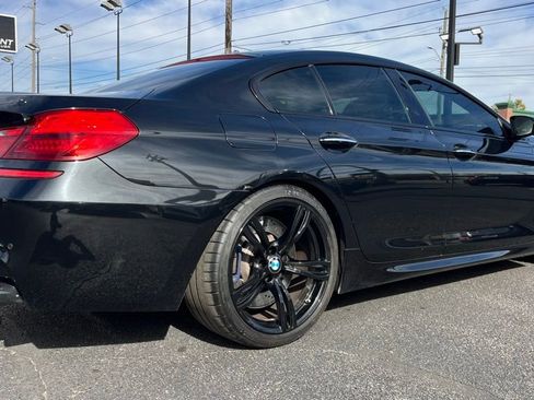 Used 2015 BMW M6 Gran Coupe image 9