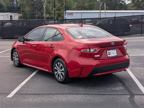 Certified 2020 Toyota Corolla LE image 5