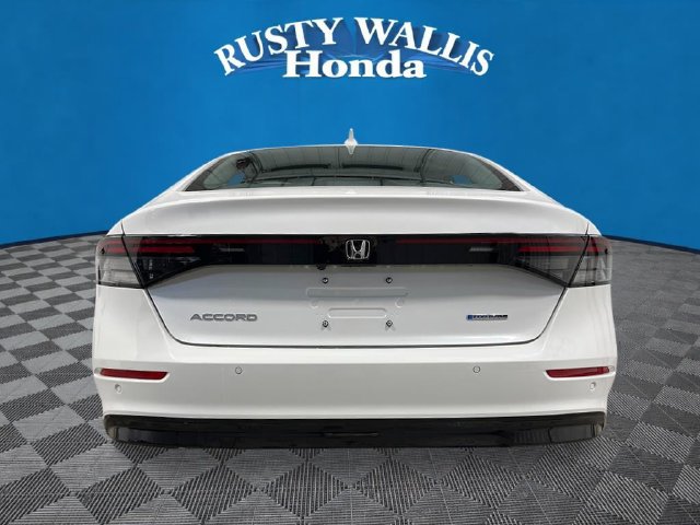 New 2026 Honda Accord EX-L image 4