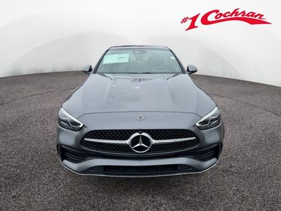 New 2026 Mercedes-Benz C 300 4MATIC Sedan