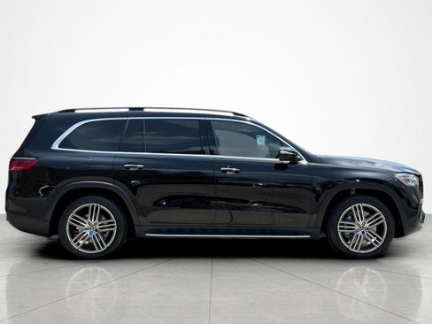 New 2026 Mercedes-Benz GLS 450 4MATIC image 6