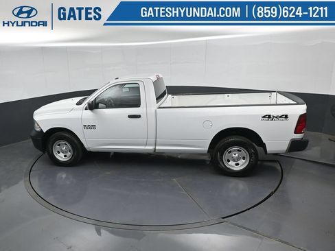 Used 2017 RAM 1500 Tradesman w/ Power & Remote Entry Group AWD/4WD image 38